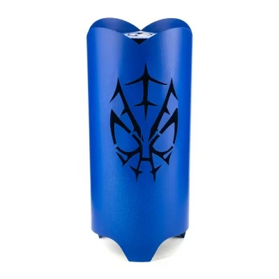 Cap Fire Bowle man Blue