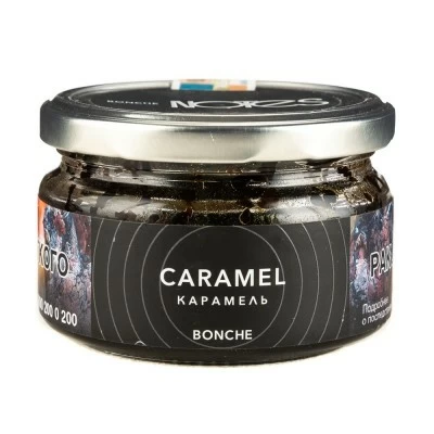 Tobacco Bonche Caramel (caramel) 120 g