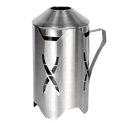 Hoob Wind Cover Silver cap