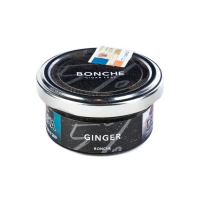 Tobacco bonche ginger (ginger) 30 g