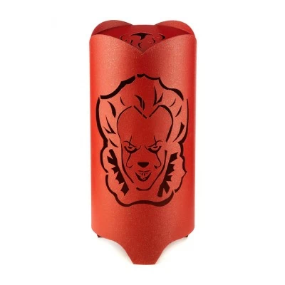 Fire Bowle cap is red