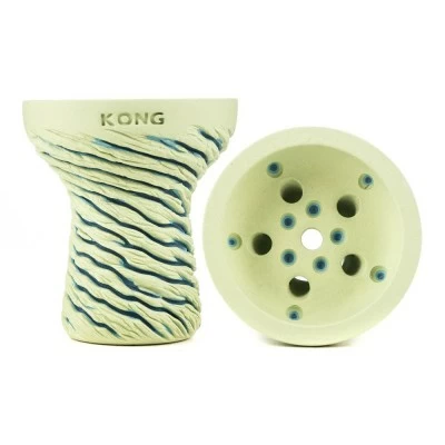 Cup Kong Other Bowls Turkish Lava Lime (Lime Lava)