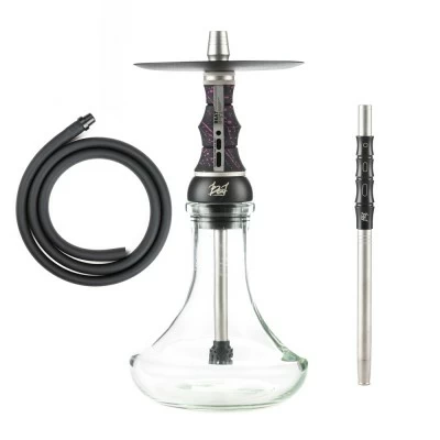 Hood Ruan Alpha Hookah Beat Splash Grumpy (Transparent Sausage)