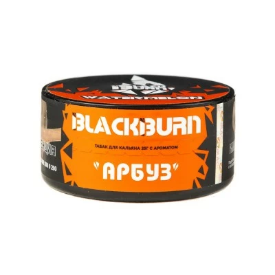 Tobacco Burn Black Watermelon (sweet watermelon) 25 g
