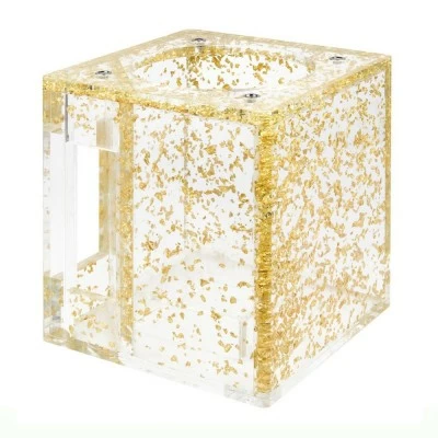 Hoob Atom Cube Gold Gold