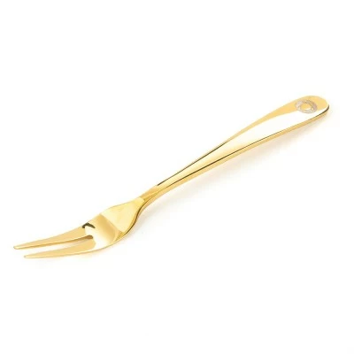 Tortuga fork Aurum Golden