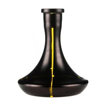 Craft Crafts with a black yellow pattern