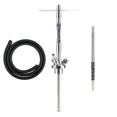 Mine Union Hookah Fibonacci Oksid Violet