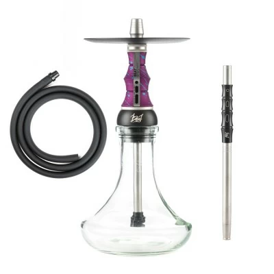 Hood Ruan Alpha Hookah Beat Splash Sleepy (transparent sausage)