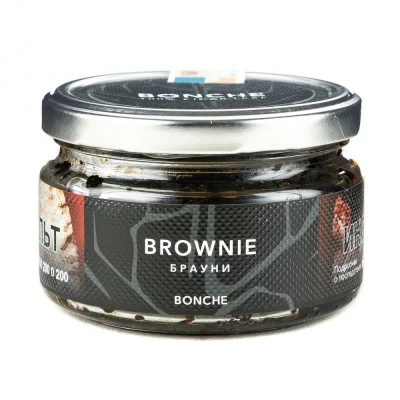 Tobacco Bonche Brownie (Brownie) 120 g
