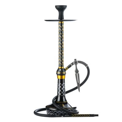 Hookah 7 Star 065 b black