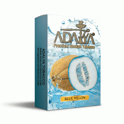 ADALYA BLUE MELON tobacco (blue melon) 50 g
