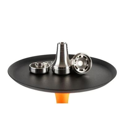 ALPHA XR Melas Single for X Kappa S (silver)