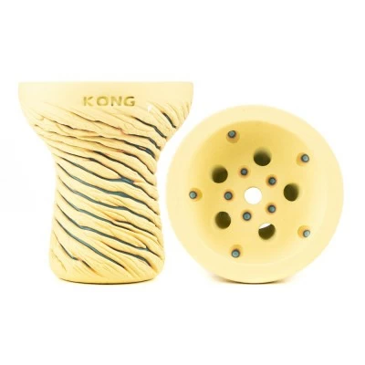 Cup Kong Other Bowls Turkish Lava Yellow (Yellow Lava)