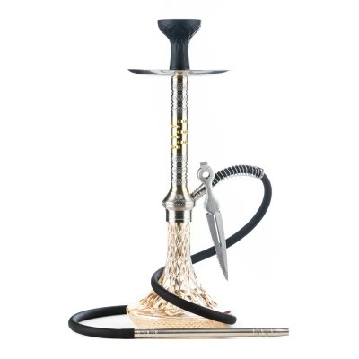 Hookah 7 Star 083 s gold silver (mini)