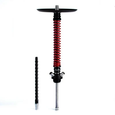 MAMAY COOLOVERS mine black red varnish