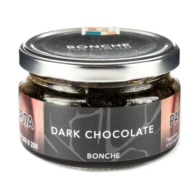 Tobacco Bonche Dark Chocolate (dark chocolate) 120 g