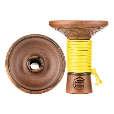 Japona Hookah Mummy Yellow (Yellow)