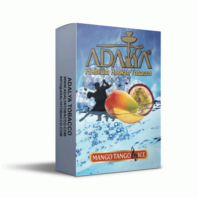 ADALYA MANGO TANGO Ice tobacco (Mango with mint) 50 g