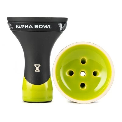 Alpha Bowl Race Classic (Green)