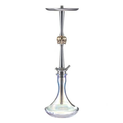 Maklaud X Skeleton mine (stainless steel, 3 skulls)