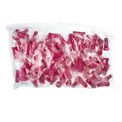 Pink mouthplains (100 pcs) (disposable)