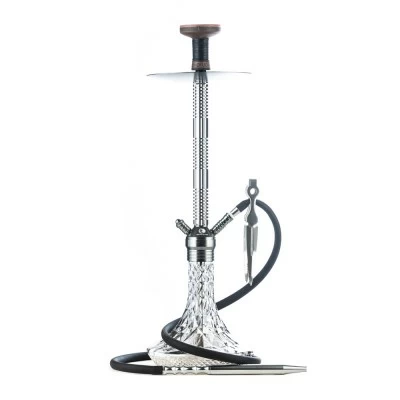 Hookah 7 Star am 701 silver