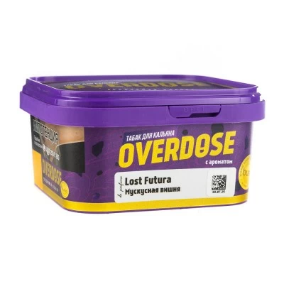 Tobacco Burn Overdose Lost Futura 200 g