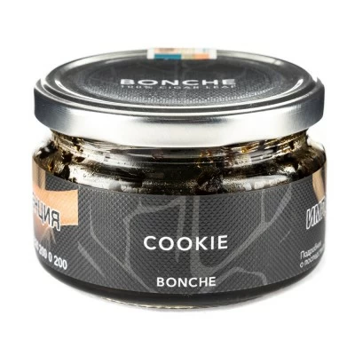 Tobacco bonche cookie (cookies) 120 g