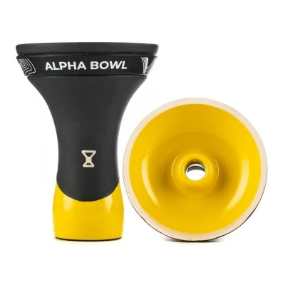 Alpha Bowl Race Phunnel (Yellow)