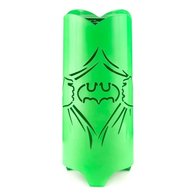Fire Bowle cap Batman Green