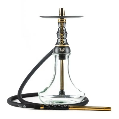 Hood Ruan Alpha Hookah Beat Vandal (transparent sausage)