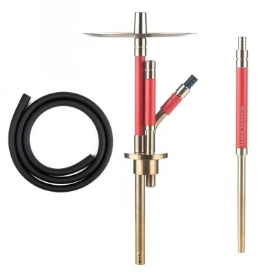 Mexanika Steam Machine Carmine Gold