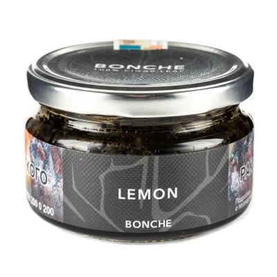 Tobacco Bonche Lemon (lemon) 120 g