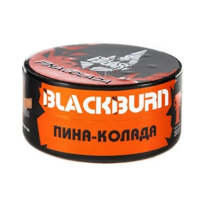 Tobacco Burn Black Pina Colada (Pina Kolada) 25 g