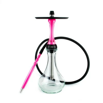Mine Alpha Hookah Model X Rose Flour