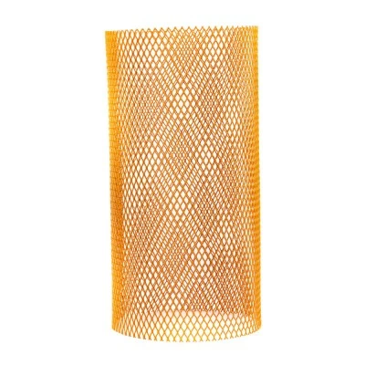 Orange protective grid