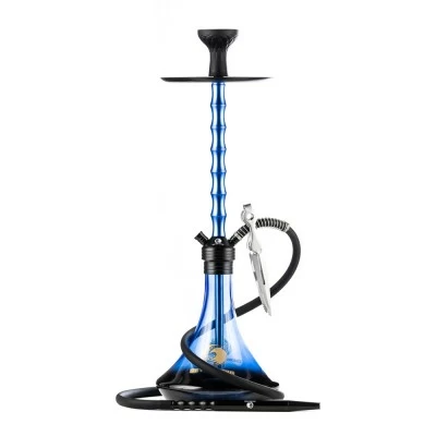 Hookah 7 Star 024 b blue