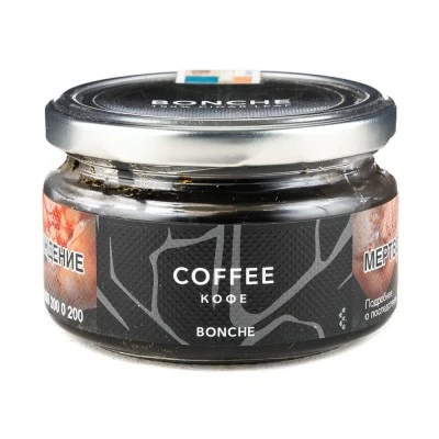 Tobacco bonche coffee (coffee) 120 g