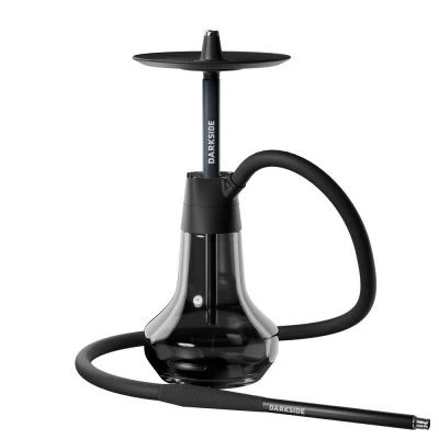 Hookah Darkside intro blue