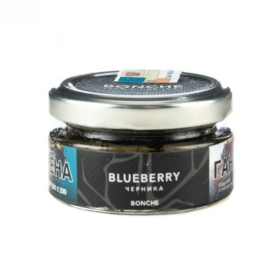 Tobacco Bonche Blueberry (blueberries) 30 g