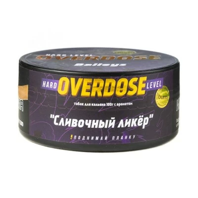 Tobacco Burn Overdose Baileys (Liker Bailes) 100 g