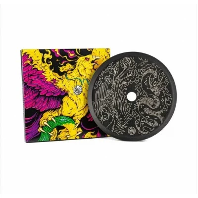 Designed saucer flat Alpha Hoookah No. 06 (Model X S)