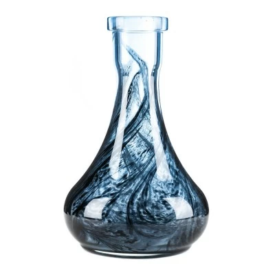 Saus drop Drops Black Blue Alabaster