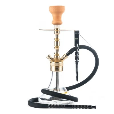 Hookah 7 Star Small 123 G Gold