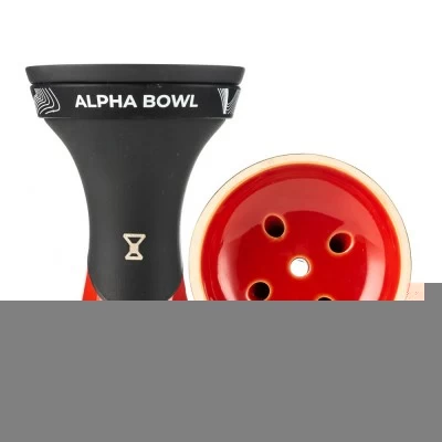 Alpha Bowl Race Classic (Red)