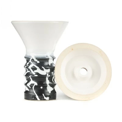 Tortuga Mary (White) bowl