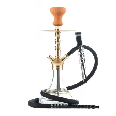 Hookah 7 Star Small 124 G Gold