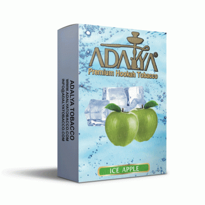 ADALYA ICE Apple tobacco (Ice Apple) 50 g