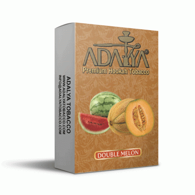 ADALYA DOBLE MELON tobacco (watermelon with melon) 50 g